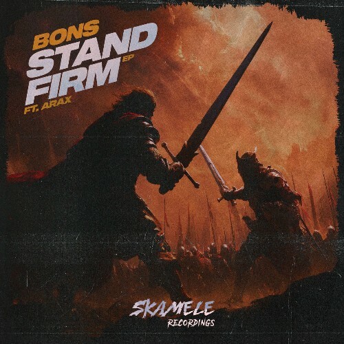  Bons - No Retreat / Stand Firm (2025) 