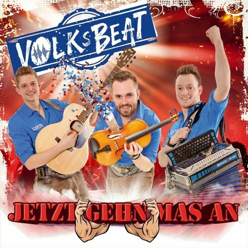  Volksbeat - Jetzt gehn mas an WEB (2024) 