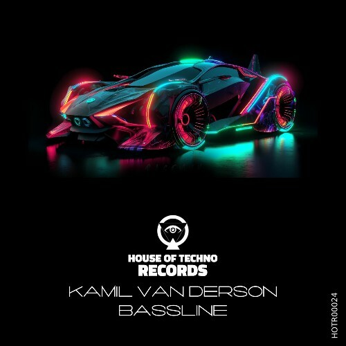  Kamil van Derson - Bassline (2025) 