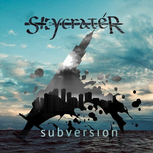  Skycrater - subversion (2025) 