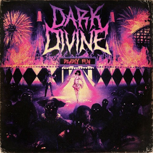  Dark Divine - Deadly Fun (Deluxe Edition) (2024) 