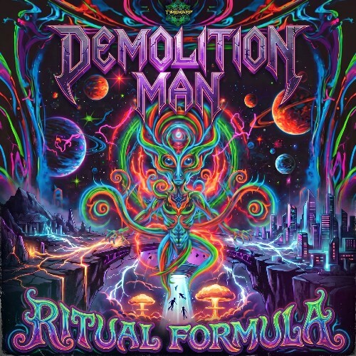 Demolition Man — Ritual Formula (2026)