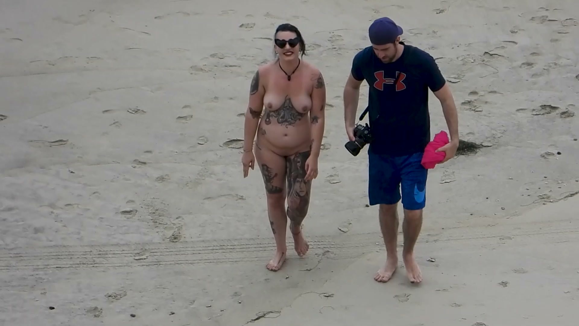 Nude Beach – Fun And Game No.42