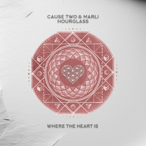  Cause Two, Marli (DE) - Hourglass (2025) 