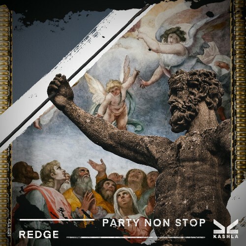  Redge - Party Non Stop (2025) 