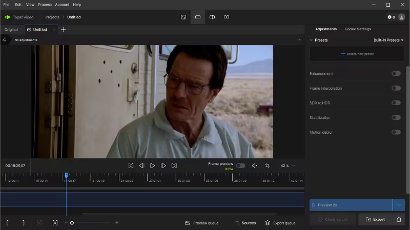 Topaz Video 1.3.1 BETA Repack & Portable by Elchupacabra Topaz Video 1.3.1 BETA Repack & Portable by Elchupacabra