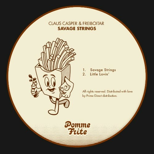 VA | Claus Casper & Freiboitar - Savage Strings 2024 год Скачать Онлайн в Mp3 (Бесплатно)