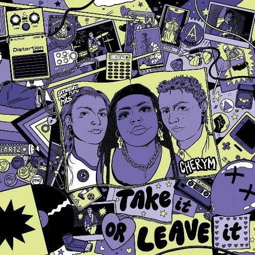  Cherym - Take It Or Leave It (2024) 