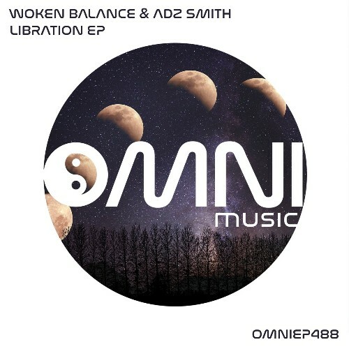 Woken Balance, Adz Smith — Libration (2026)