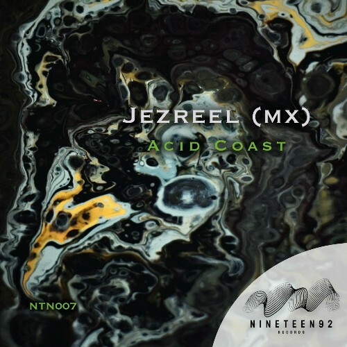  Jezreel (MX) - Acid Coast (2025) 