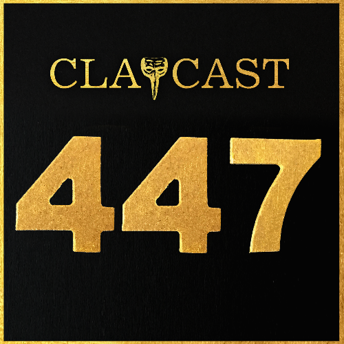 Claptone — Clapcast 447 (2024—02—13)