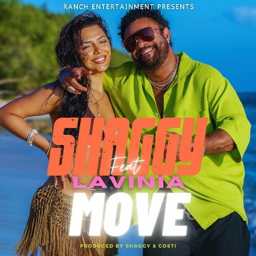  Shaggy - Move (Ft. Lavinia) (2024) 