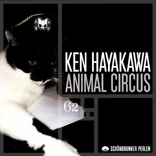  Ken Hayakawa - Animal Circus (2026) 