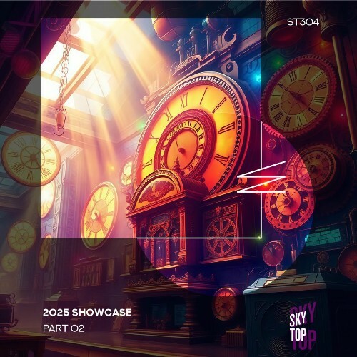  2025 Showcase, Pt. 2 (2025) 