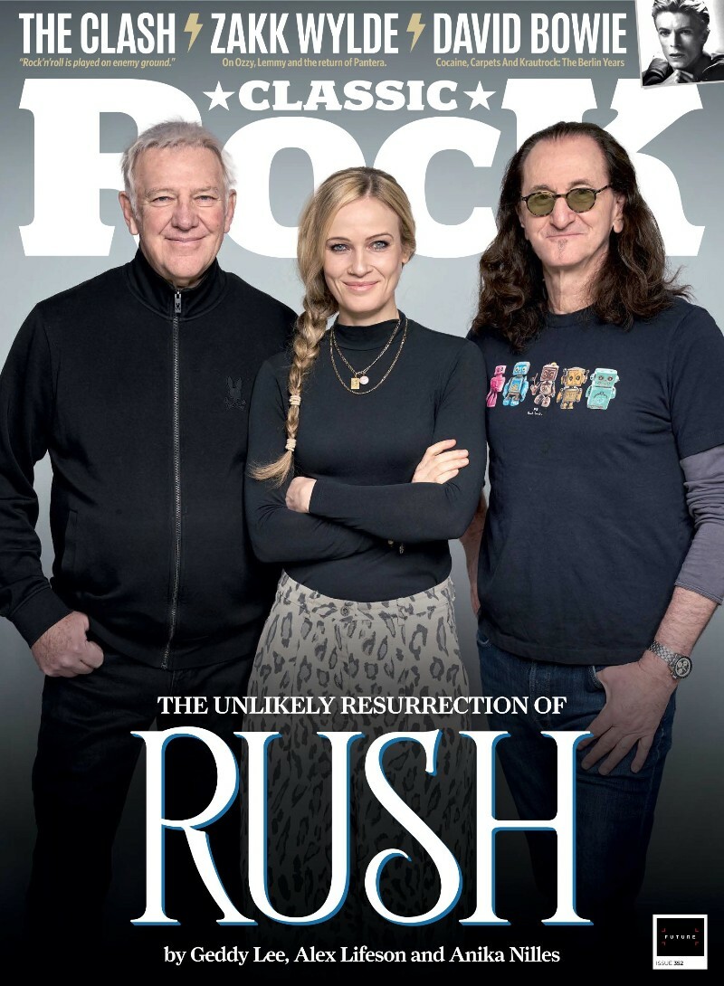 Classic Rock UK May 2026 Classic Rock UK May 2026