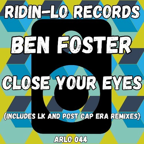  Ben Foster - Close Your Eyes (2026) 