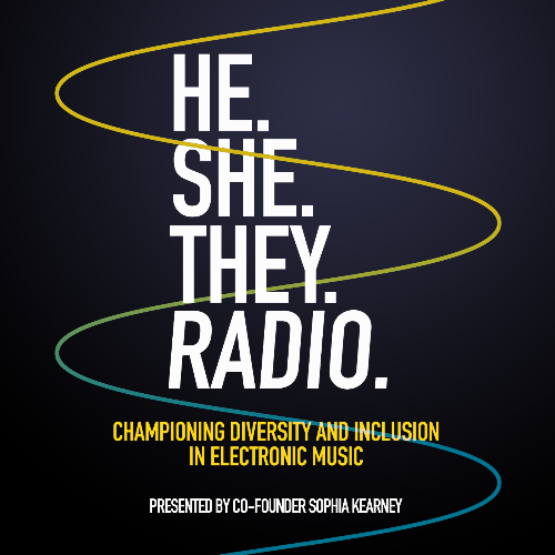  Sophia Kearney - He.She.They. Radio 013 (2024-10-15) 