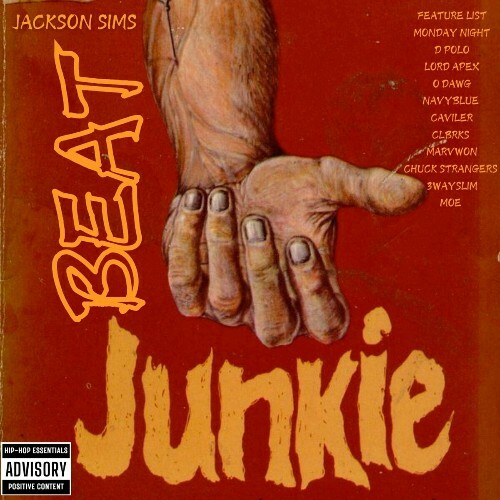  jackson sims - Beat Junkie (2024) 