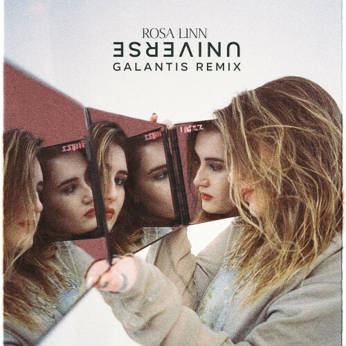  Rosa Linn - Universe (Galantis Remix) (2024) 