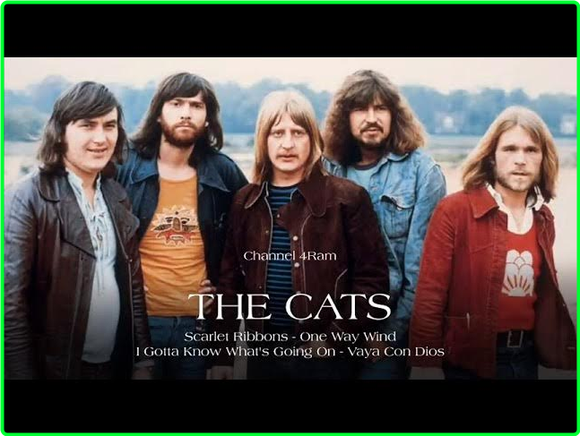 The Cats (1964-1985) [320 Kbps] MESLHDO_o