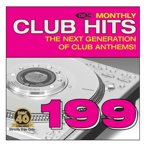  DMC - Essential Club Hits Vol.199 (2023) 