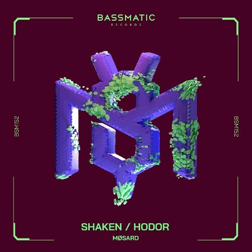  M&#248;sard - Shaken / Hodor (2025) 