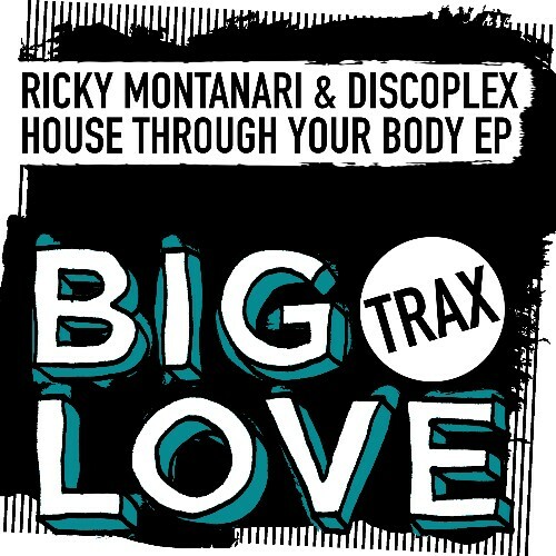  Ricky Montanari x Discoplex - House Through Your Body (2026) 