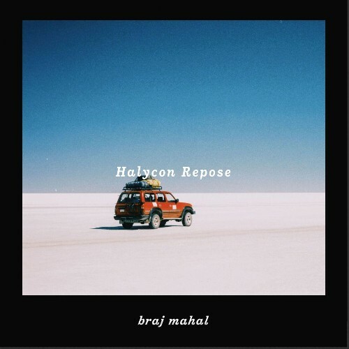 braj mahal, Felty - Halycon Respose (2025) braj mahal, Felty - Halycon Respose (2025)