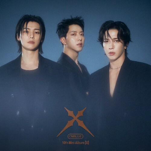  CNBLUE - X (2024) 