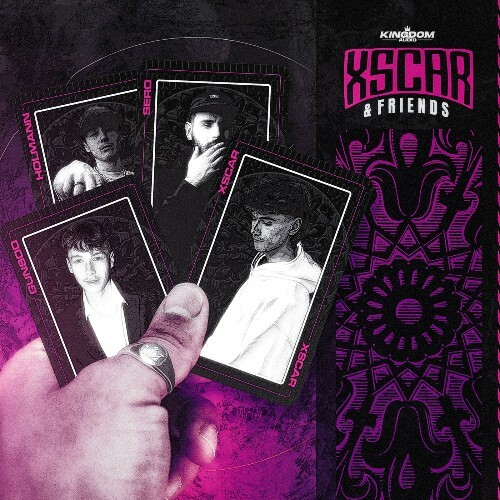 xScar & SERO - Xscar & Friends (2025) xScar & SERO - Xscar & Friends (2025)