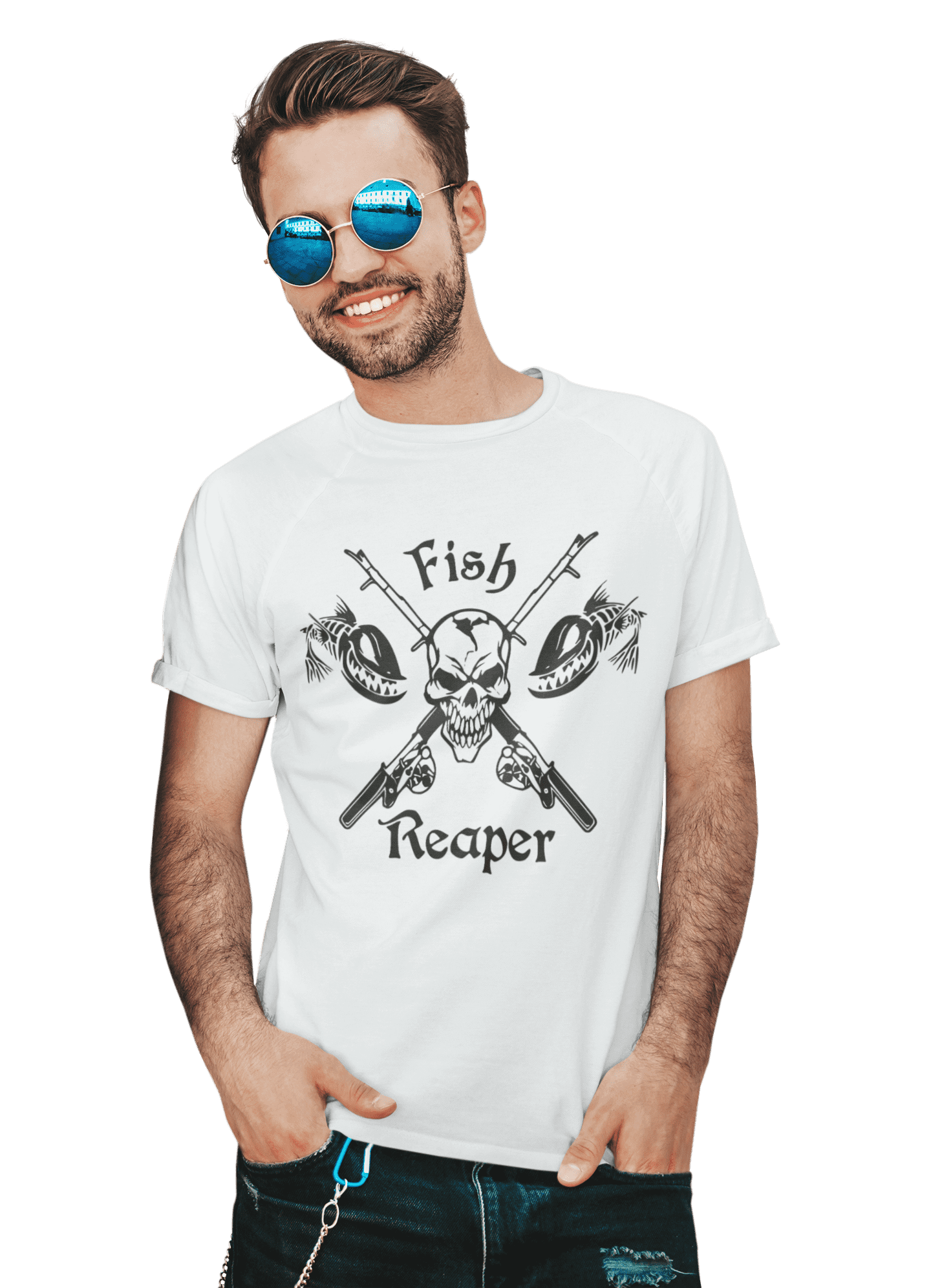 kaos fish reaper
