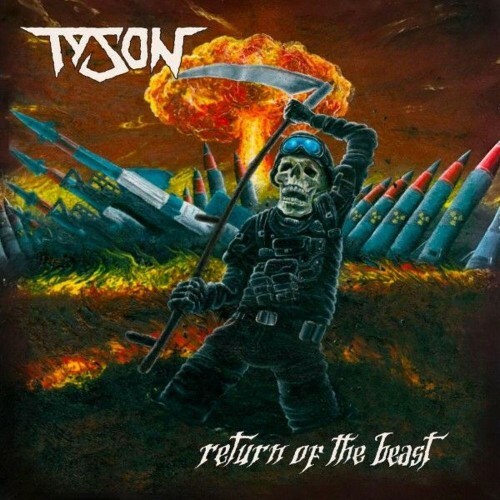  TYSON - Return of the Beast (2025) 