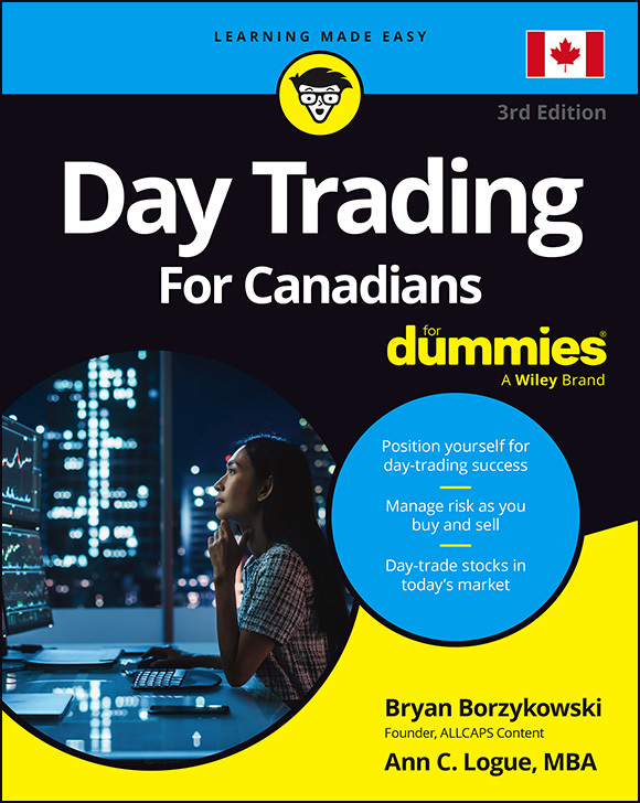 Day Trading For Canadians For Dummies 3rd Edition TrueRetail EPUB (Bryan Borzykowski, Ann C. Logue) Day Trading For Canadians For Dummies 3rd Edition TrueRetail EPUB (Bryan Borzykowski, Ann C. Logue)