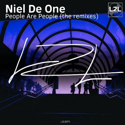  Niel De One - People Are People (The Remixes) (2024) 