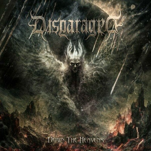  Disparaged - Down the Heavens (2024) 