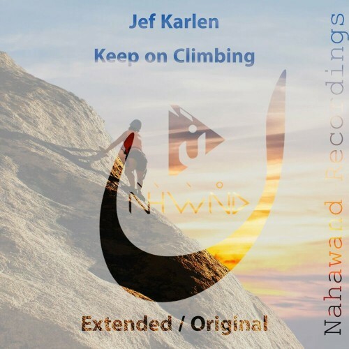  Jef Karlen - Keep on Climbing (2023) 