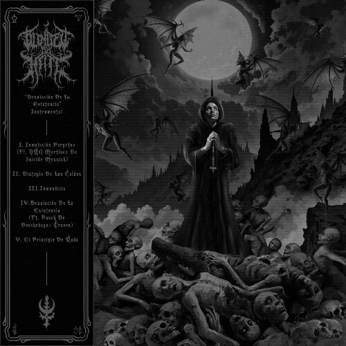  Blinded by Hate - Desolaci&#243;n de la existencia (Instrumental) (2025) 