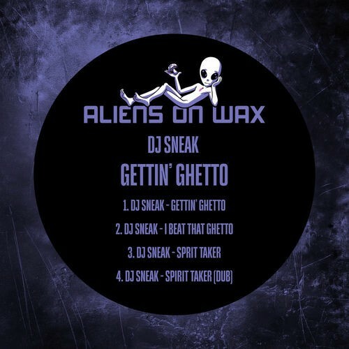  DJ Sneak - Gettin Ghetto (2025) 