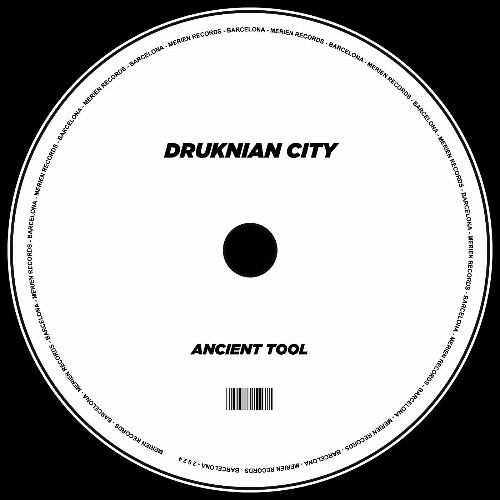 Druknian City - Ancient Tool (2025)