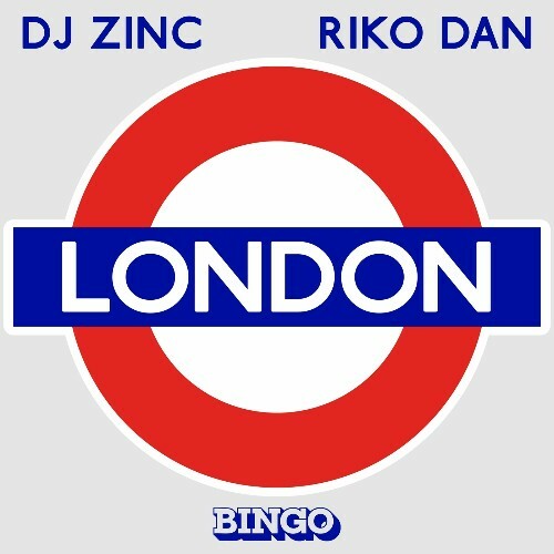  DJ Zinc & Riko Dan - London (2024) 