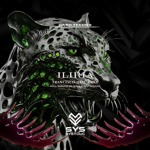  Francesco Dell'Anna - Iliria (2025) 