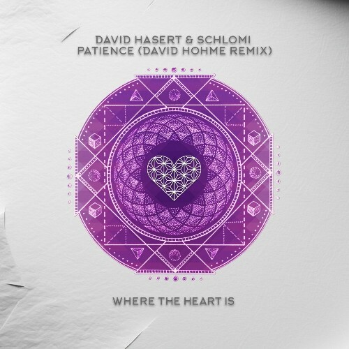 David Hasert & Shlomi - Patience (David Hohme Remix) (2025) David Hasert & Shlomi - Patience (David Hohme Remix) (2025)