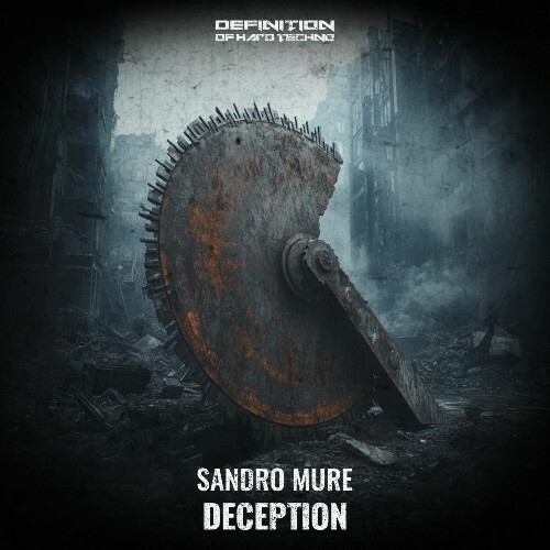  Sandro Muré - Deception (2025) 