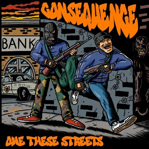  Consequence - Owe These Streets (2024) 