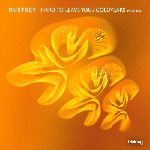 Dustkey - Hard To Leave You / Goldyears (2024)