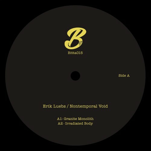  Erik Luebs - Nontemporal Void (2025) 