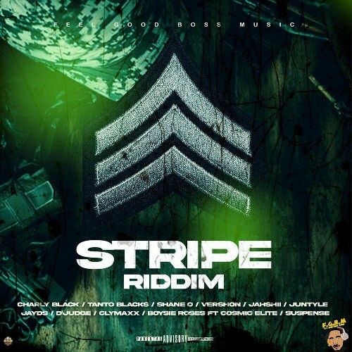  Stripe Riddim (2026) 
