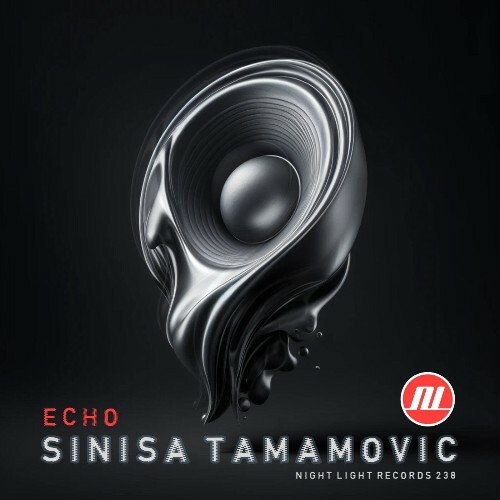 Sinisa Tamamovic - Echo (2025) Sinisa Tamamovic - Echo (2025)
