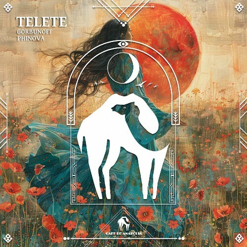  Gorbunoff, Phinova - TeLeTe (2025) 