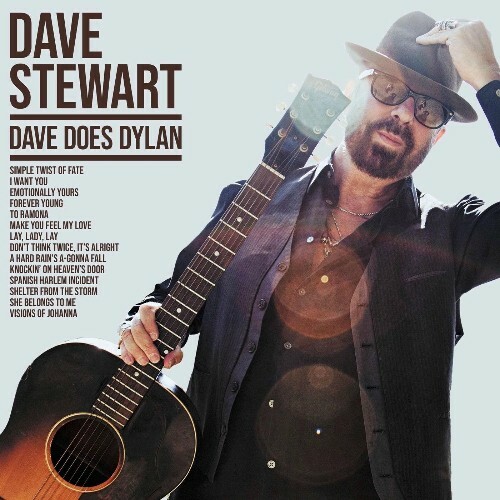  Dave Stewart - Dave Does Dylan (2025) 